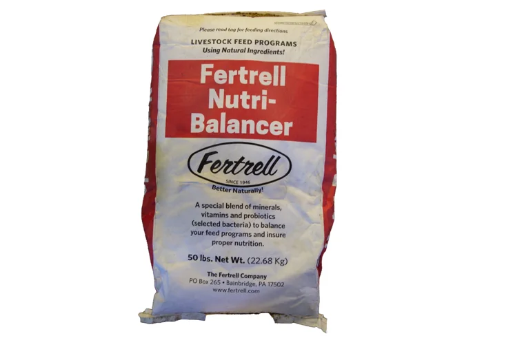 Fertrell Horse Power, 50lbs manufacturer product photo