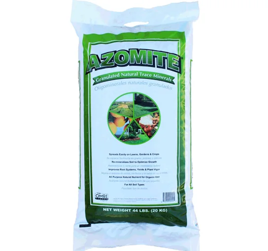 Azomite Granular, 44 LBs manufacturer product photo