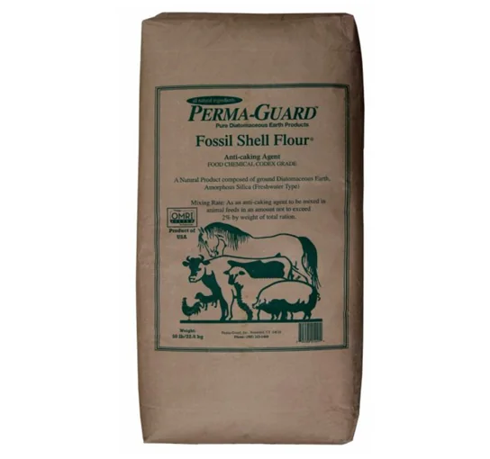Diatomaceous Earth, 50lbs manufacturer product photo