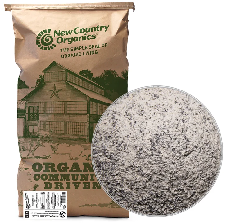 Organic Kelp Based Healthy Mineral for Cattle, Goats, and Horses, 40lbs manufacturer product photo