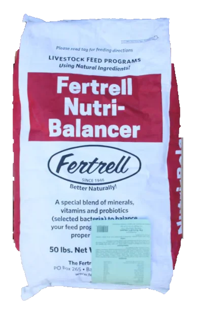 Fertrell Sheep Nutribalancer, 50lbs manufacturer product photo