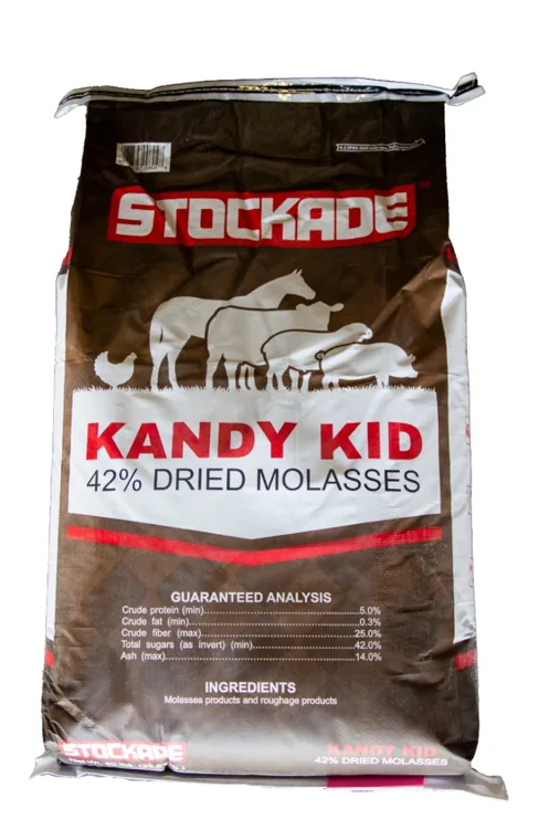 Molasses, Dried, 50lbs manufacturer product photo