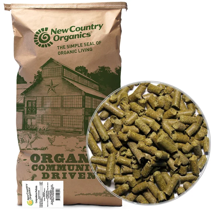 Lespedeza Pellets, 40lbs manufacturer product photo