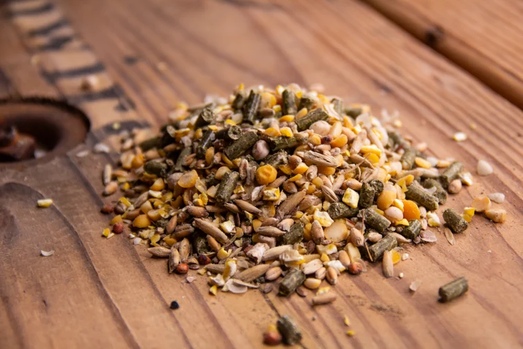 Organic Power Pellet Layer Feed, 10lbs manufacturer product photo