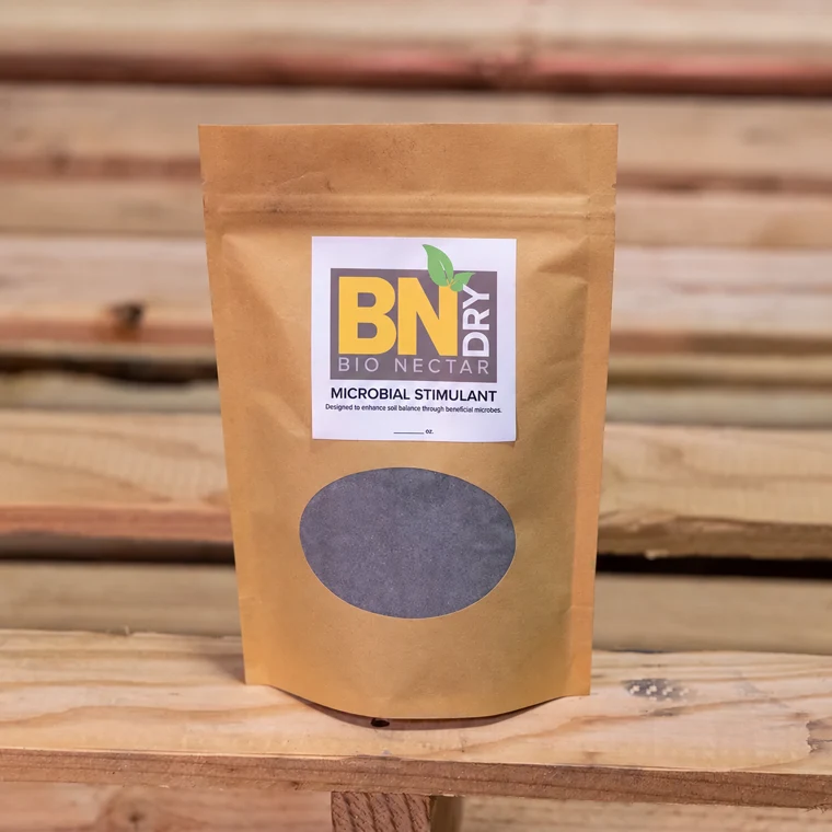 Bio Nectar Dry - 8oz bag - OMRI Certified manufacturer product photo