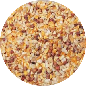 Ultra Scratch Feed 50# package