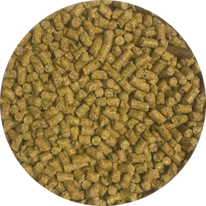 Flock Builder Pellet 50# package