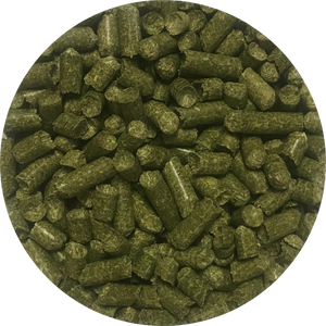 1/4 in. Suncured Alfalfa Pellets 50# package