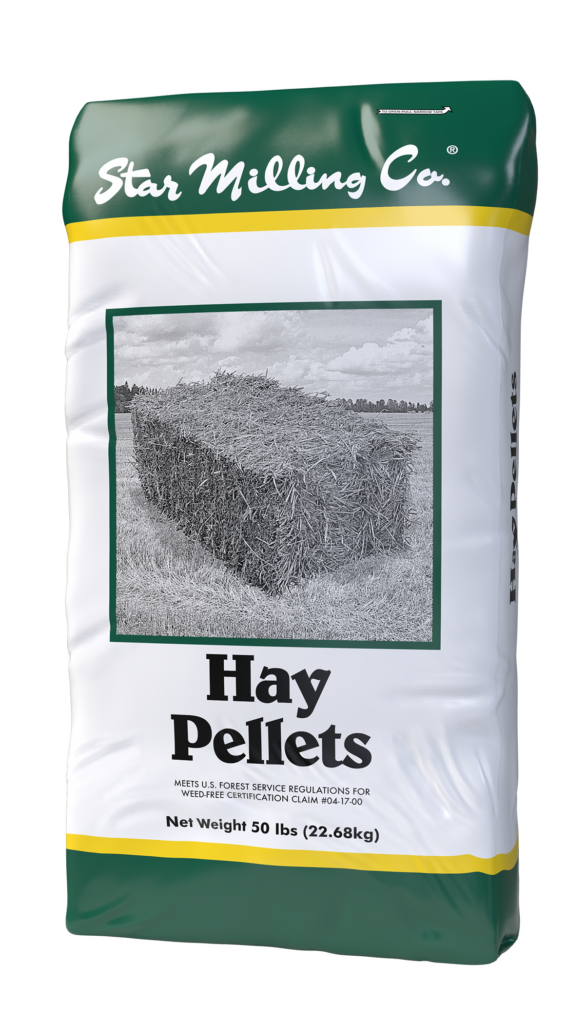 1/4 in. Bermuda Pellets 50# package