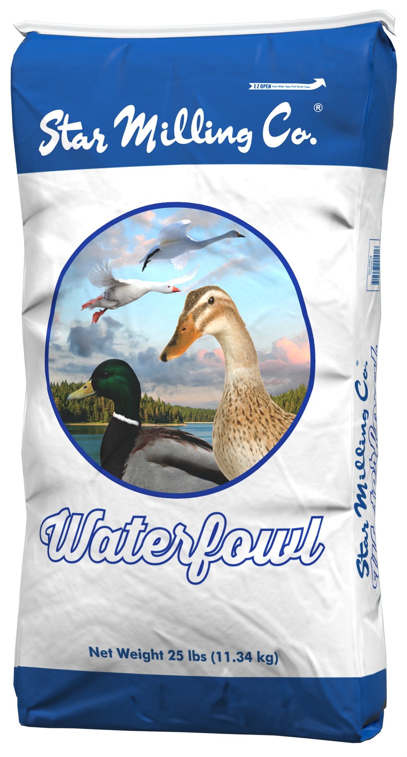 Waterfowl Maint. Ext. Flt. 5# package
