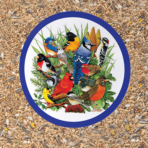 Wild Bird Mix 50# Star package