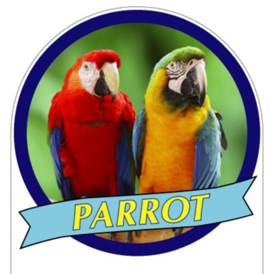 Parrot Mix 25# Star package