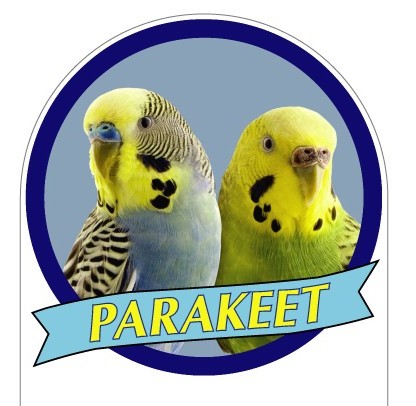 Parakeet 25# Star package
