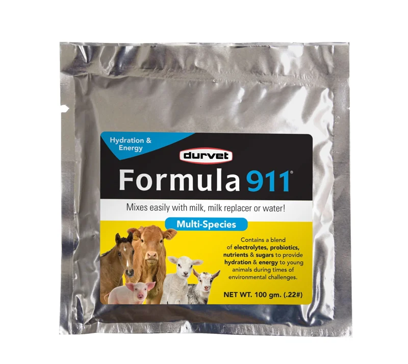 Durvet Formula 911 — 100 g product