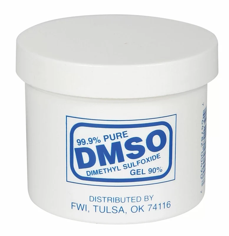 Valhoma DMSO Gel 90% — 4 oz product