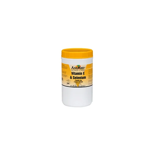 AniMed Vitamin E & Selenium with Zinc — 2.5 lb product
