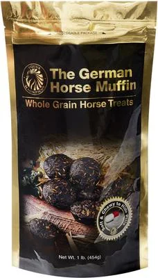 Equus Magnificus German Horse Muffins — 1 lb product