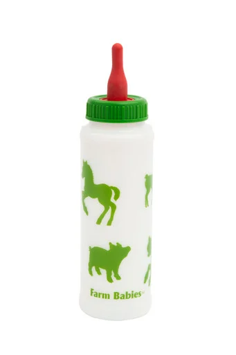 Lixit Farm Babies Nursing Bottle — 1 quart product