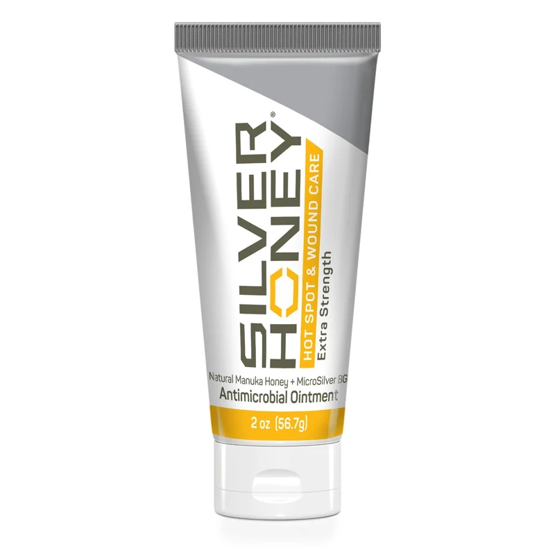 Absorbine Silver Honey Hot Spot & Wound Care Ointment — 2 oz product