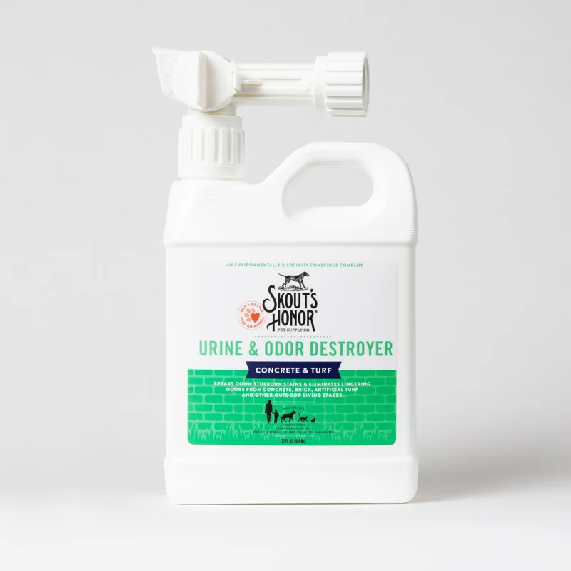 Skout’s Honor Outdoor Urine & Odor Destroyer — 32 oz product