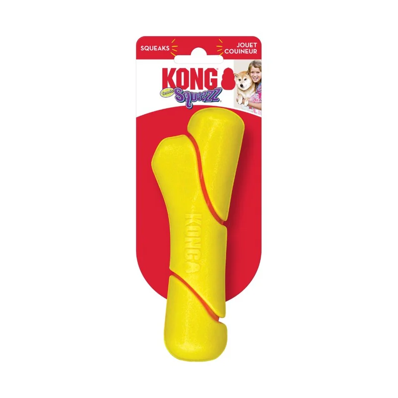 KONG Squeezz Tennis Stick — Large PCT13 product