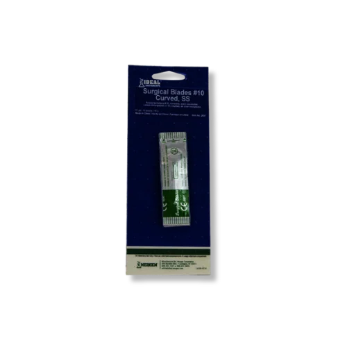 Neogen Disposable Scalpel, #10 — 5-pack product
