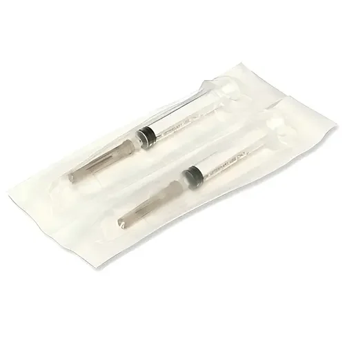 Neogen Luer-Lock Syringe with Needle — 3 mL, 22G × ¾ in product