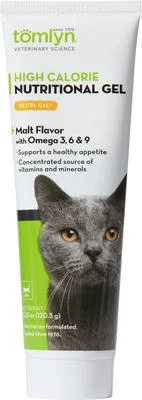 Tomlyn Nutri-Cal High Calorie Gel for Cats — 4.25 oz product