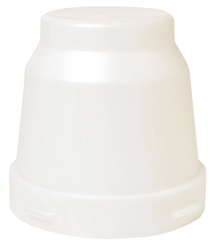 Little Giant Plastic Poultry Waterer Jar — 1 gallon; jar only product