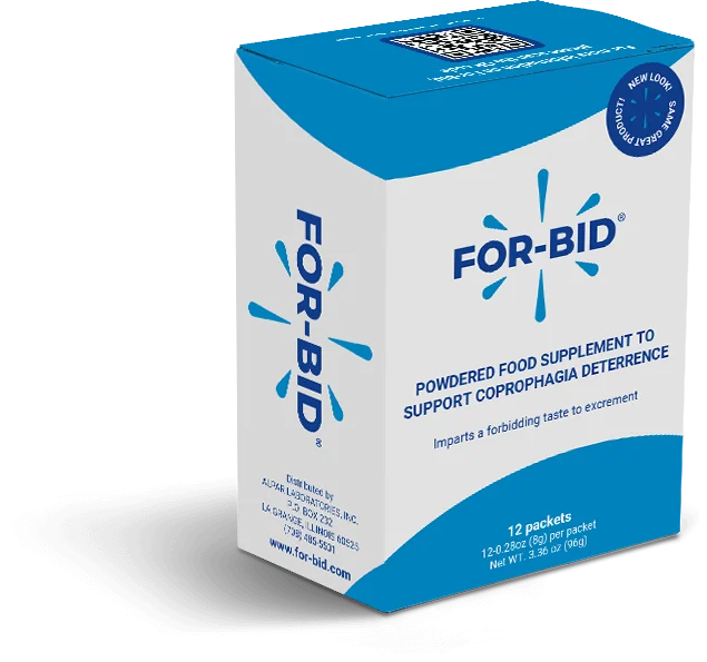 Alpar For-Bid Coprophagia Deterrent — 0.28 oz packet product