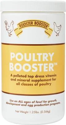 Rooster Booster Poultry Booster — 1.25 lb product
